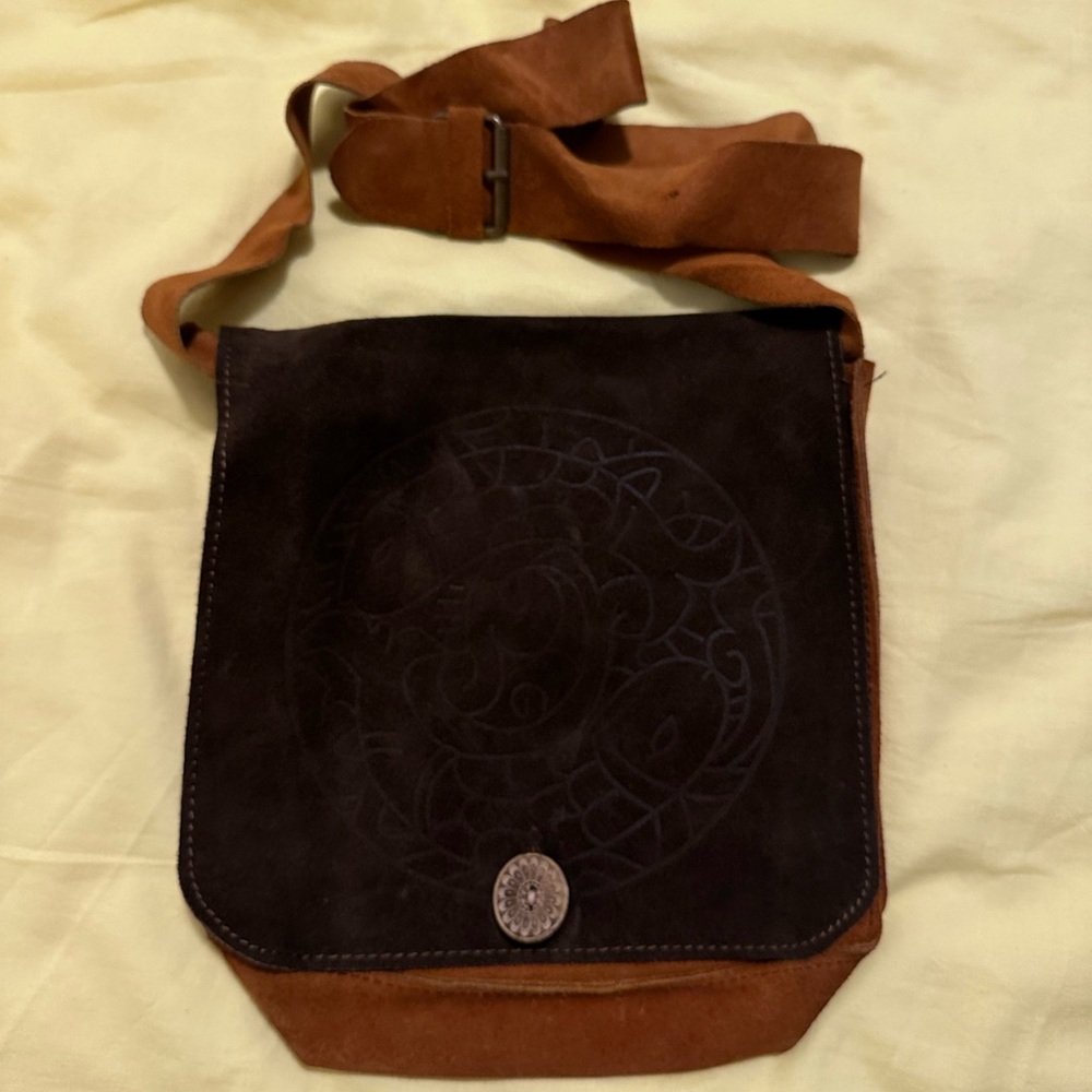 Hand made bag